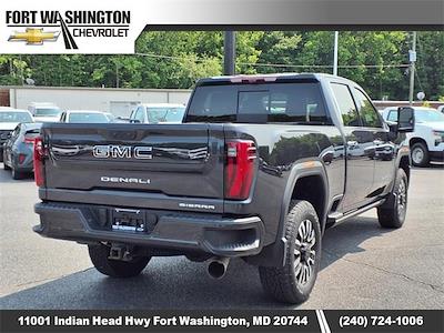 2025 GMC Sierra 2500 Crew Cab 4WD Pickup for sale #259347A - photo 2