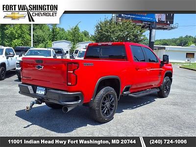 New 2025 Chevrolet Silverado 2500 LT Crew Cab 4WD Pickup for sale #259348 - photo 2