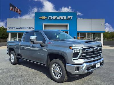 2025 Chevrolet Silverado 2500 Crew Cab 4WD Pickup for sale #259360 - photo 1