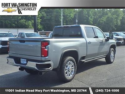 2025 Chevrolet Silverado 2500 Crew Cab 4WD Pickup for sale #259360 - photo 2