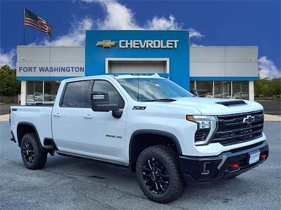 New 2025 Chevrolet Silverado 3500 LTZ Crew Cab 4WD Pickup for sale #259363 - photo 1