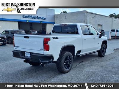 New 2025 Chevrolet Silverado 3500 LTZ Crew Cab 4WD Pickup for sale #259363 - photo 2