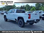 New 2025 Chevrolet Silverado 3500 LTZ Crew Cab 4WD Pickup for sale #259363 - photo 4