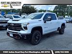 New 2025 Chevrolet Silverado 3500 LTZ Crew Cab 4WD Pickup for sale #259363 - photo 5