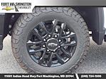 New 2025 Chevrolet Silverado 3500 LTZ Crew Cab 4WD Pickup for sale #259363 - photo 6