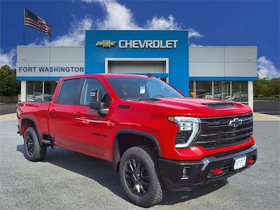 2025 Chevrolet Silverado 2500 Crew Cab 4WD Pickup for sale #259365 - photo 1