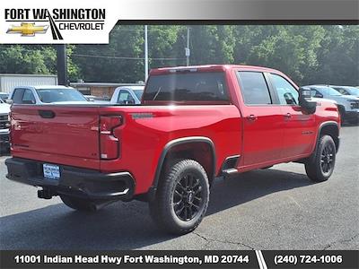 2025 Chevrolet Silverado 2500 Crew Cab 4WD Pickup for sale #259365 - photo 2