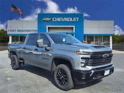 2025 Chevrolet Silverado 2500 Crew Cab 4WD Pickup for sale #259366 - photo 1