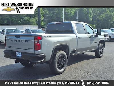 2025 Chevrolet Silverado 2500 Crew Cab 4WD Pickup for sale #259366 - photo 2