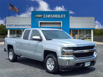 2018 Chevrolet Silverado 1500 Double Cab RWD Pickup for sale #259372A - photo 1