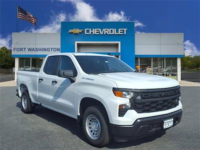 2025 Chevrolet Silverado 1500 Double Cab 2WD Pickup for sale #259373 - photo 1