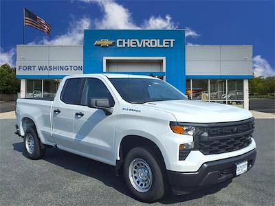 2025 Chevrolet Silverado 1500 Double Cab 2WD Pickup for sale #259374 - photo 1