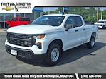 2025 Chevrolet Silverado 1500 Double Cab 2WD Pickup for sale #259374 - photo 7