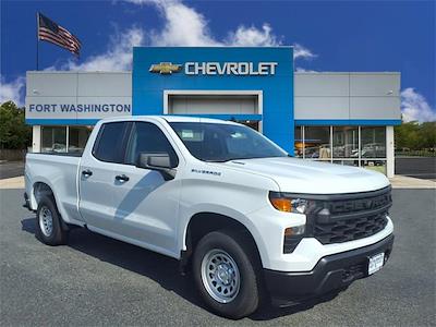 2025 Chevrolet Silverado 1500 Double Cab 2WD Pickup for sale #259375 - photo 1