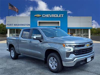 2025 Chevrolet Silverado 1500 Crew Cab 2WD Pickup for sale #259376 - photo 1