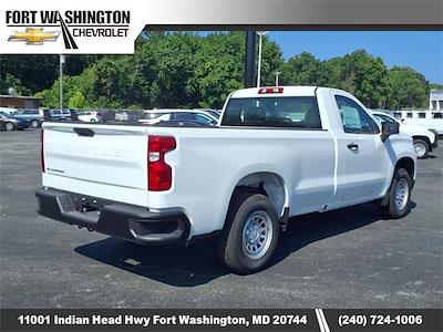2025 Chevrolet Silverado 1500 Regular Cab 2WD Pickup for sale #259377 - photo 2