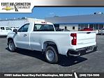 2025 Chevrolet Silverado 1500 Regular Cab 2WD Pickup for sale #259377 - photo 4