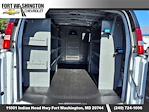 New 2025 Chevrolet Express 2500 Upfitted Cargo Van for sale #259383 - photo 4