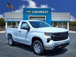 2025 Chevrolet Silverado 1500 Regular Cab 4WD Pickup for sale #259390 - photo 1