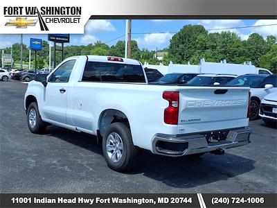 New 2025 Chevrolet Silverado 1500 Work Truck Regular Cab Pickup for sale #259406 - photo 2