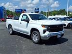 New 2025 Chevrolet Silverado 1500 Work Truck Regular Cab Pickup for sale #259406 - photo 3