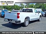 New 2025 Chevrolet Silverado 1500 Work Truck Regular Cab Pickup for sale #259406 - photo 4