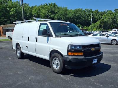 New 2025 Chevrolet Express 3500 Upfitted Cargo Van for sale #259408 - photo 1
