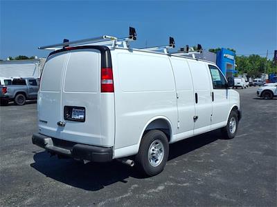 New 2025 Chevrolet Express 3500 Upfitted Cargo Van for sale #259408 - photo 2