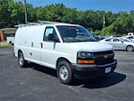 New 2025 Chevrolet Express 3500 Upfitted Cargo Van for sale #259408 - photo 1