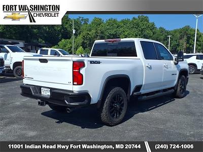 New 2025 Chevrolet Silverado 2500 LT Crew Cab 4WD Pickup for sale #259422 - photo 2