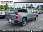New 2025 Chevrolet Silverado 1500 LT Crew Cab 4WD Pickup for sale #259425 - photo 2