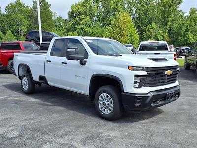 2025 Chevrolet Silverado 2500 Double Cab SRW 4WD Pickup for sale #259427 - photo 1