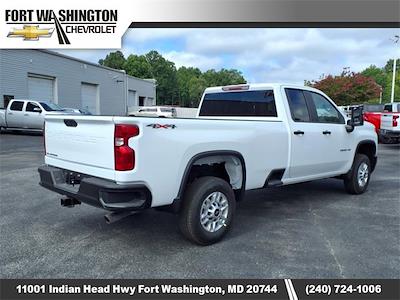 2025 Chevrolet Silverado 2500 Double Cab SRW 4WD Pickup for sale #259427 - photo 2
