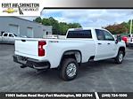 New 2025 Chevrolet Silverado 2500 Work Truck Double Cab 4WD SRW Pickup for sale #259427 - photo 2