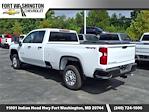 New 2025 Chevrolet Silverado 2500 Work Truck Double Cab 4WD SRW Pickup for sale #259427 - photo 4