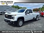 New 2025 Chevrolet Silverado 2500 Work Truck Double Cab 4WD SRW Pickup for sale #259427 - photo 5