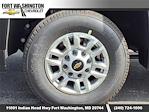 New 2025 Chevrolet Silverado 2500 Work Truck Double Cab 4WD SRW Pickup for sale #259427 - photo 6