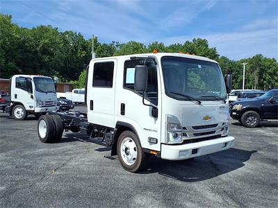 2025 Chevrolet LCF 4500 Crew Cab RWD Cab Chassis for sale #259430 - photo 1