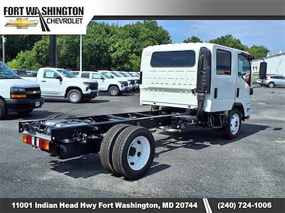 2025 Chevrolet LCF 4500 Crew Cab RWD Cab Chassis for sale #259430 - photo 2