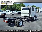 2025 Chevrolet LCF 4500 Crew Cab RWD Cab Chassis for sale #259430 - photo 2