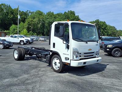 2025 Chevrolet LCF 4500 Regular Cab RWD Cab Chassis for sale #259431 - photo 1