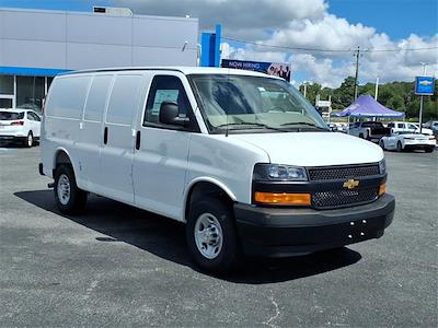 New 2025 Chevrolet Express 2500 Empty Cargo Van for sale #259432 - photo 1