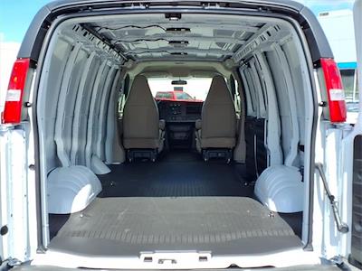 New 2025 Chevrolet Express 2500 Empty Cargo Van for sale #259432 - photo 2