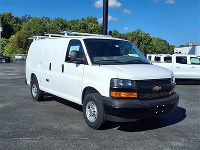 New 2025 Chevrolet Express 3500 Upfitted Cargo Van for sale #259442 - photo 1