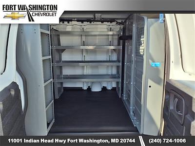 New 2025 Chevrolet Express 3500 Upfitted Cargo Van for sale #259442 - photo 2