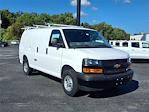 New 2025 Chevrolet Express 3500 Upfitted Cargo Van for sale #259442 - photo 1