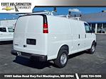 New 2025 Chevrolet Express 3500 Upfitted Cargo Van for sale #259442 - photo 3