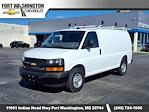 New 2025 Chevrolet Express 3500 Upfitted Cargo Van for sale #259442 - photo 6