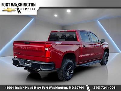 Used 2022 Chevrolet Silverado 1500 LTD LT Crew Cab for sale #259450A - photo 2