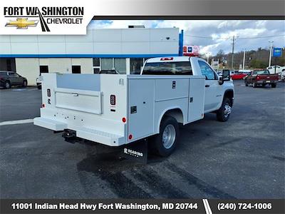 New 2025 Chevrolet Silverado 3500 Regular Cab Service Truck for sale #259459 - photo 2
